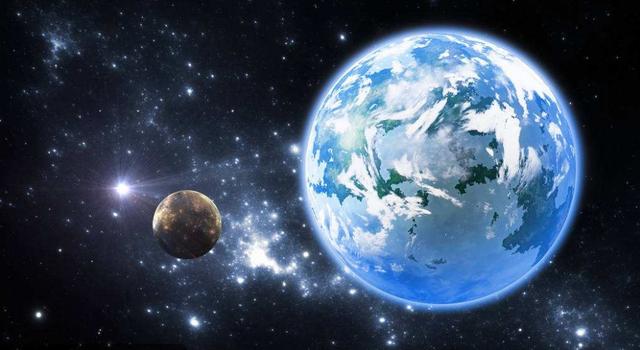 距离地球4.2光年的一颗类地行星，很可能成为人类太空旅行第一站573 / 作者:一条龙 / 帖子ID:32413