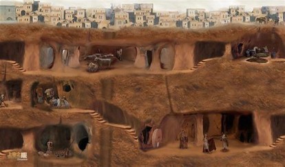 【组图】探秘世界上最古老的地下建筑751 / 作者:UFO外星人爱好者 / 帖子ID:32451