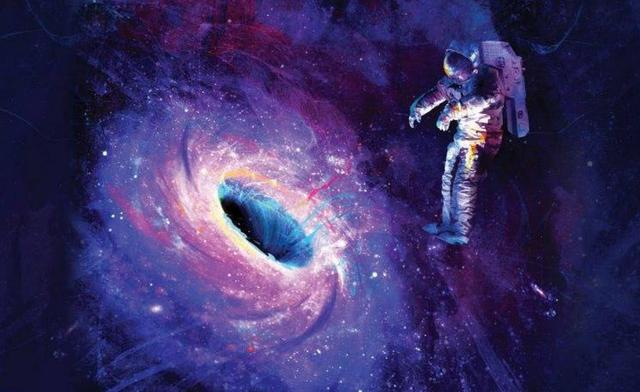 科学家预测：把鱼丢进黑洞会发生什么？黑洞理论告诉你！177 / 作者:lillian0630 / 帖子ID:32426