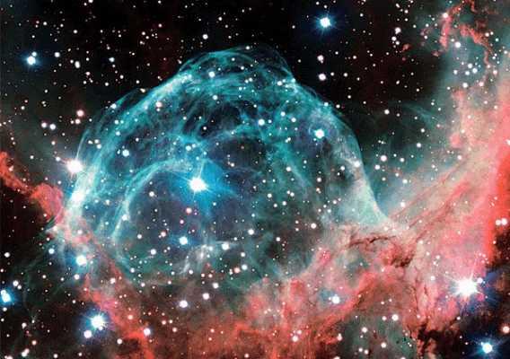 宇宙之外的世界是怎样的？科学家对此有了几种猜测！543 / 作者:m1717 / 帖子ID:32431
