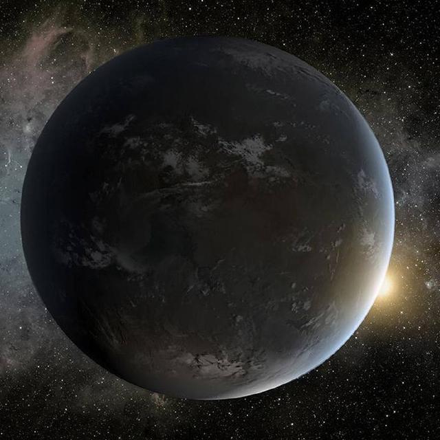 两个和地球大小相近的行星可能存在生命，宜居行星目录增加至55个822 / 作者:AgKDjFcG / 帖子ID:32432