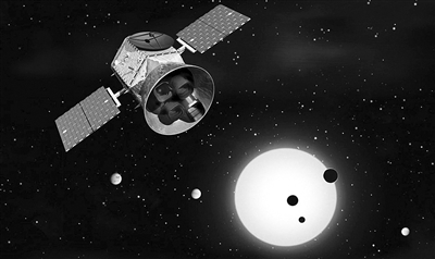耗资3.37亿美元凌日系外行星勘测卫星将于4月16日发射284 / 作者:UFO外星人爱好者 / 帖子ID:32494 耗资3.37亿美元凌日系外行星勘测卫星将于4月16日发射284 / 作者:UFO外星人爱好者 / 帖子ID:32494