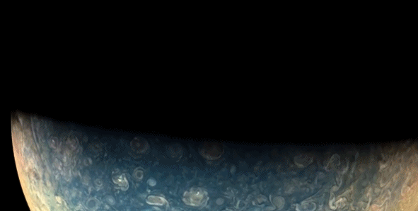 震撼人心的木星美图：令人浮想联翩765 / 作者:UFO外星人爱好者 / 帖子ID:32505