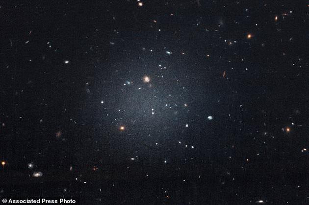 改写宇宙游戏规则:暗物质不存在？！896 / 作者:UFO外星人爱好者 / 帖子ID:32491