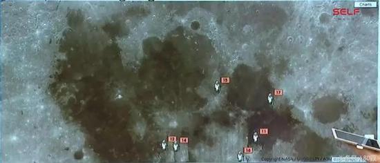 期待：未来“嫦娥之父”将探索月球背面666 / 作者:UFO外星人爱好者 / 帖子ID:32486