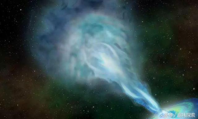 130亿年前宇宙一片漆黑，这个类星体成为第一批照亮宇宙的天体105 / 作者:BIGBON / 帖子ID:32568