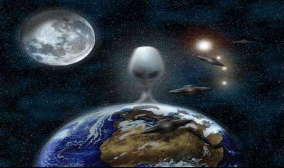 外星人真的存在吗？科学家认为宇宙中存在生命的星球很多！204 / 作者:LThhVopG / 帖子ID:32571