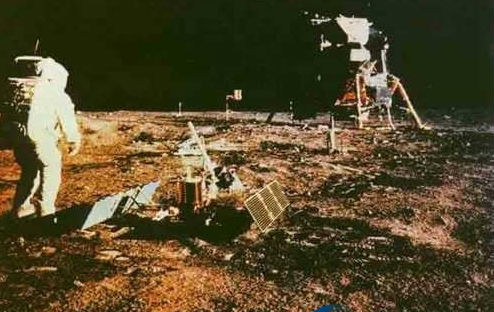 1969年阿波罗登月八大内幕667 / 作者:UFO外星人爱好者 / 帖子ID:32615