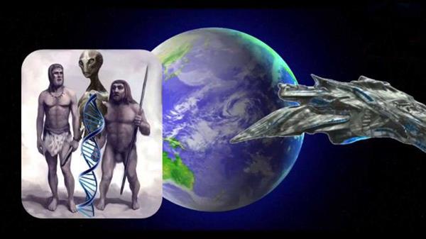 我们人类其实就是外星人？940 / 作者:UFO外星人爱好者 / 帖子ID:32595