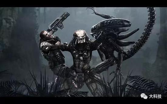 有命才能打架——星际战争437 / 作者:UFO外星人爱好者 / 帖子ID:32612