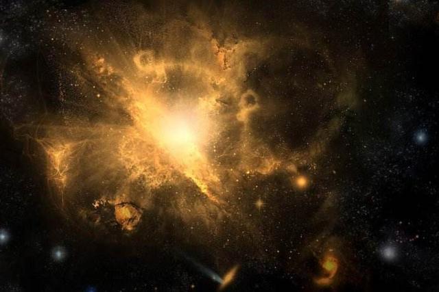 宇宙大爆炸理论或被推翻，宇宙起源又有新说法，宇宙也许无始无终22 / 作者:一条龙 / 帖子ID:32581