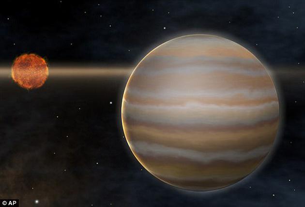 “不合格恒星”褐矮星87 / 作者:UFO外星人爱好者 / 帖子ID:32649 “不合格恒星”褐矮星87 / 作者:UFO外星人爱好者 / 帖子ID:32649