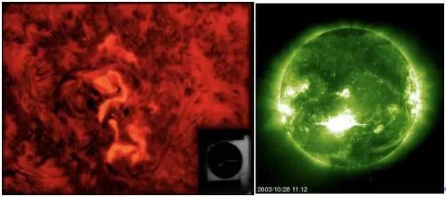 为何要对太阳进行“天气预报”？决定因素是？857 / 作者:UFO外星人爱好者 / 帖子ID:32655