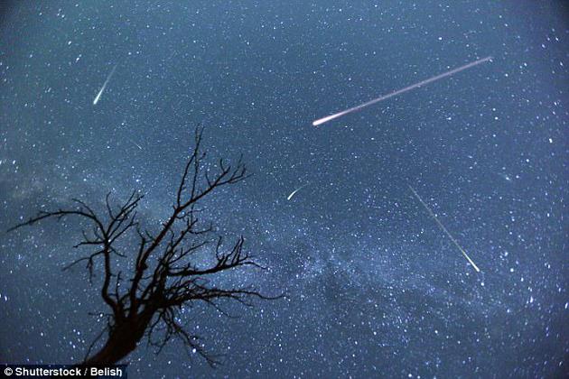 危机也许在：金牛座流星雨784 / 作者:UFO外星人爱好者 / 帖子ID:32665