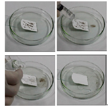 这是真的吗？不惧水火的新型纸张你见过吗？815 / 作者:UFO外星人爱好者 / 帖子ID:32676