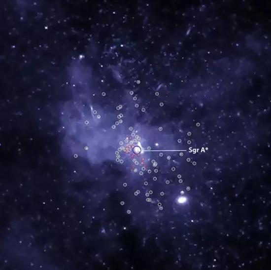 太空探索拥有无限可能：大数据介入天文学584 / 作者:UFO外星人爱好者 / 帖子ID:32638