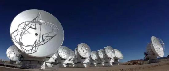 太空探索拥有无限可能：大数据介入天文学755 / 作者:UFO外星人爱好者 / 帖子ID:32638