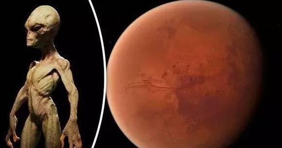 科学家启示人类起源：可能起源于火星而非地球13 / 作者:2支棒棒糖 / 帖子ID:32685
