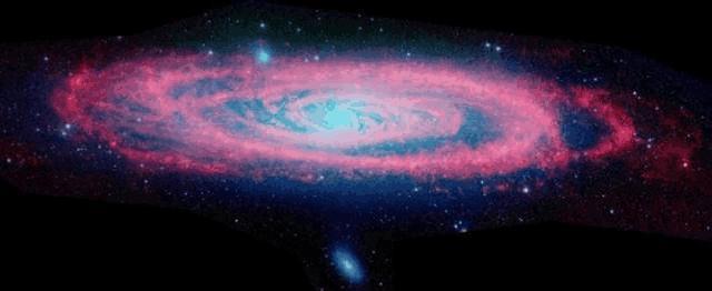 宇宙的一切都是从黑洞中喷射出来的！黑洞另一头是哪182 / 作者:m1717 / 帖子ID:32688