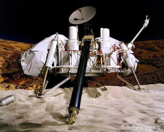 科学家称：40年前火星生命的最佳证据被烧毁，要不然不会等到今天601 / 作者:bushuang / 帖子ID:32699