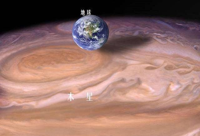 地球直径为1.2万千米，而宇宙中已知最大行星的直径是地球的25倍292 / 作者:lkamxmk / 帖子ID:32821