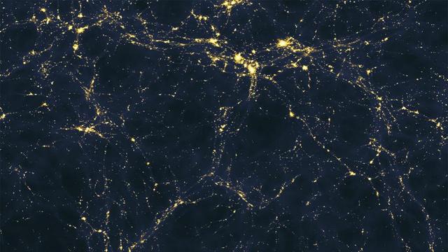 宇宙最终的归宿，从黑洞中消失的宇宙？145 / 作者:everloses / 帖子ID:32889