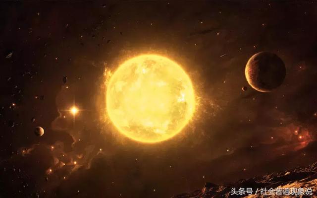 涨知识！冷焊、八大行星、黑洞、太阳，宇宙中的你不知道的小知识404 / 作者:vooper / 帖子ID:32896