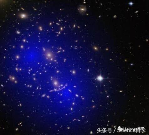 宇宙可能处在塌缩边缘：宇宙时间尺度482 / 作者:daomei / 帖子ID:32897