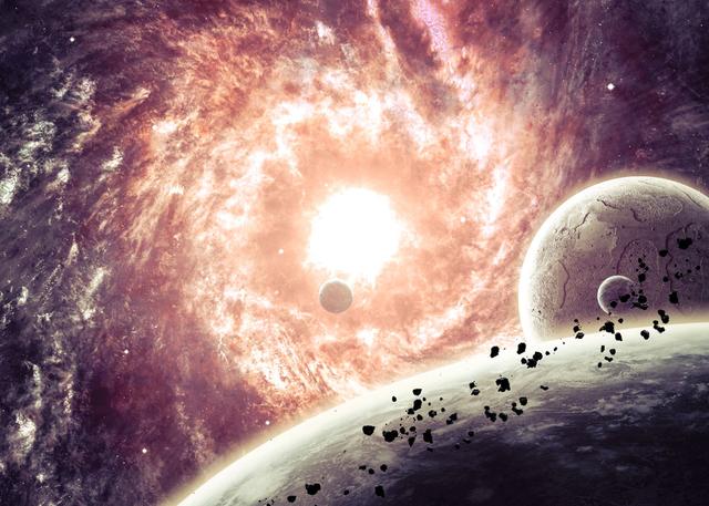 整个宇宙中最极端的8种事物，超出人类认知极限！671 / 作者:pAxvOHtH / 帖子ID:32898