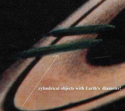 土星上的飞船5万公里的超级太空船366 / 作者:UFO外星人爱好者 / 帖子ID:32930
