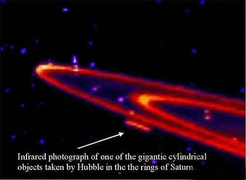 土星上的飞船5万公里的超级太空船938 / 作者:UFO外星人爱好者 / 帖子ID:32930