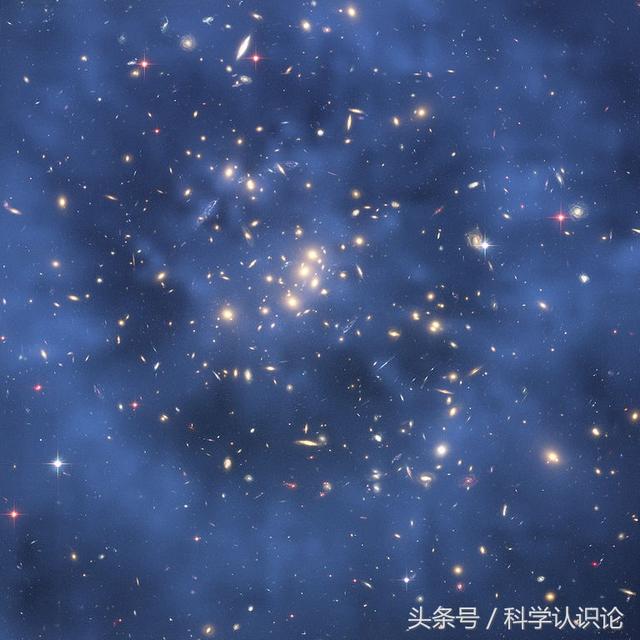 暗能量和暗物质！看完此文你就会懂959 / 作者:BIGBON / 帖子ID:32962