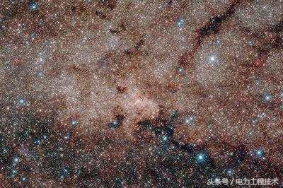 银河系的中心是黑洞还是一个星群？698 / 作者:pybbs / 帖子ID:32963