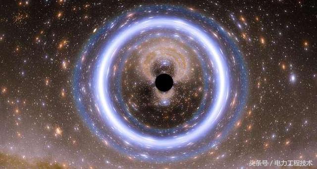 银河系的中心是黑洞还是一个星群？501 / 作者:pybbs / 帖子ID:32963