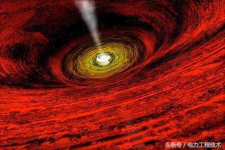 银河系的中心是黑洞还是一个星群？451 / 作者:pybbs / 帖子ID:32963