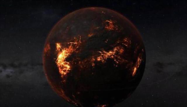 这颗星球堪称“地狱星球”，可是其所在的位置却得天独厚！974 / 作者:bdlove / 帖子ID:32965