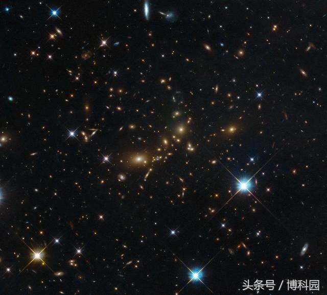 直径至少23万亿光年！整个不可观测宇宙有这样大？310 / 作者:cdixeji / 帖子ID:32970