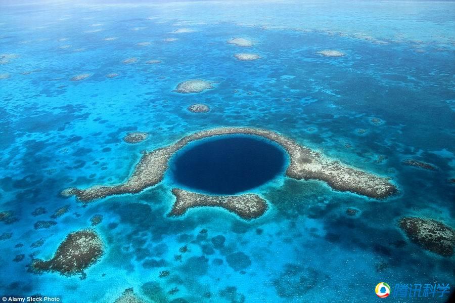 美国俄勒冈州海域有吞噬海水的“地狱之门”932 / 作者:UFO外星人爱好者 / 帖子ID:33048