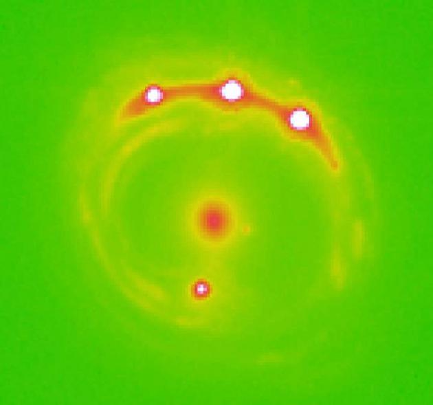 科学家新发现一群流浪行星，小到月球，大到木星523 / 作者:UFO外星人爱好者 / 帖子ID:33030