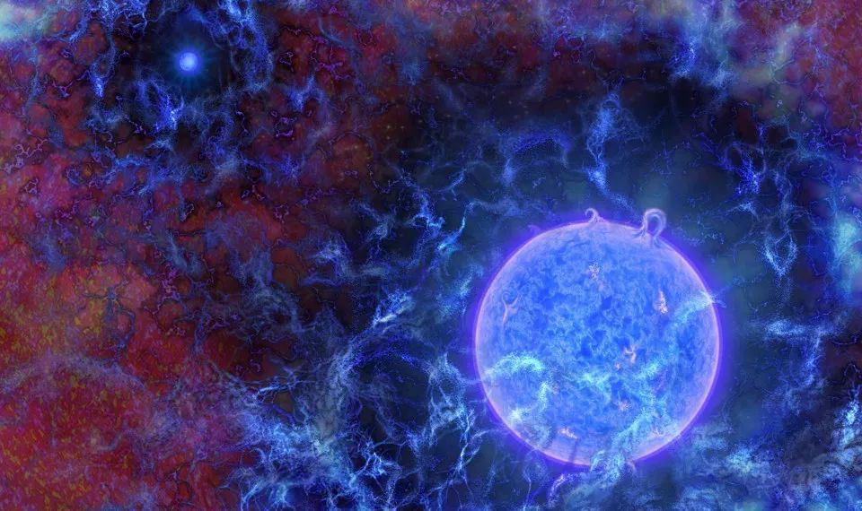 21厘米氢线？科学家捕捉到宇宙“第一缕曙光”837 / 作者:UFO外星人爱好者 / 帖子ID:33027