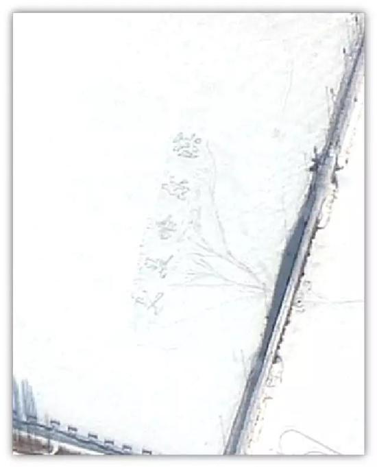 利用“天眼”看一场美丽的冬天雪景！821 / 作者:UFO外星人爱好者 / 帖子ID:32995