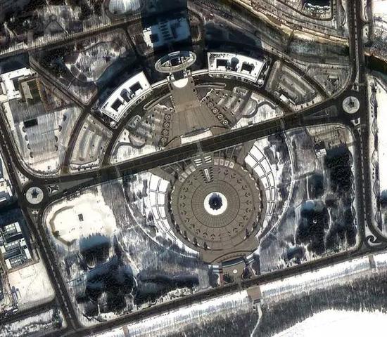 利用“天眼”看一场美丽的冬天雪景！328 / 作者:UFO外星人爱好者 / 帖子ID:32995