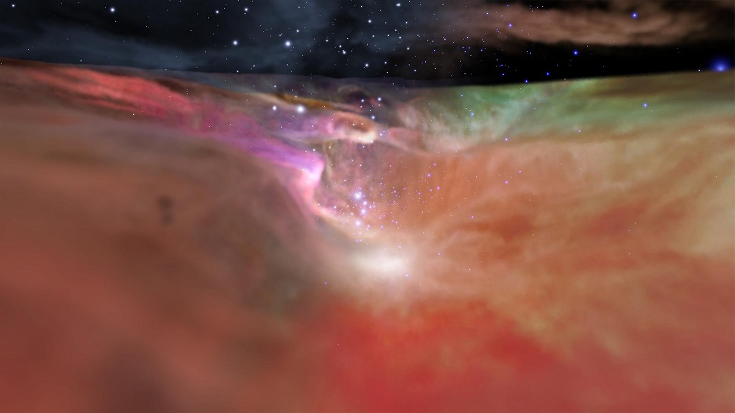 浩瀚宇宙各类云集图：绚丽多彩、异常壮观421 / 作者:UFO外星人爱好者 / 帖子ID:33000