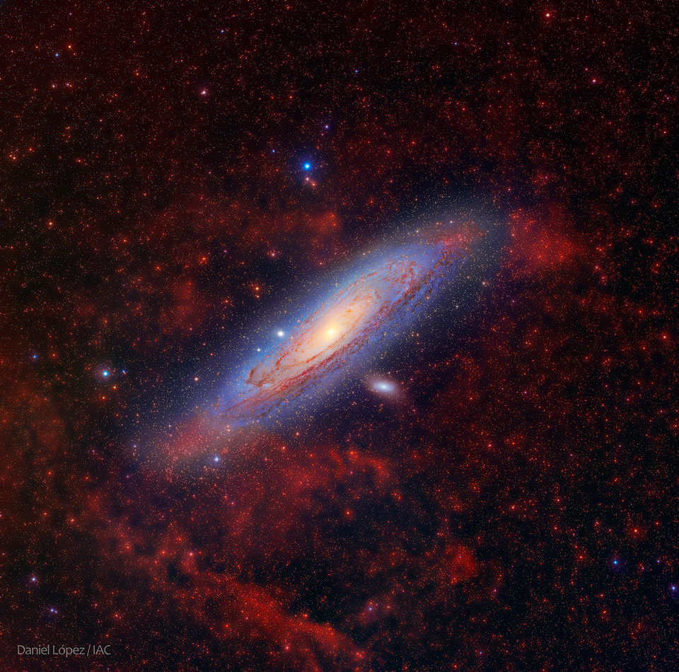 浩瀚宇宙各类云集图：绚丽多彩、异常壮观515 / 作者:UFO外星人爱好者 / 帖子ID:33000