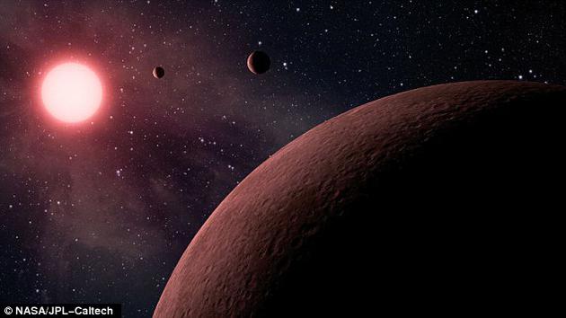 开普勒将抵达“生命尽头”！589 / 作者:UFO外星人爱好者 / 帖子ID:33019