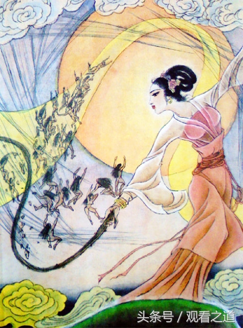 各国神话中的人类起源，从女娲到上帝，都从泥土来，竟然如此巧合916 / 作者:levin2008 / 帖子ID:33103