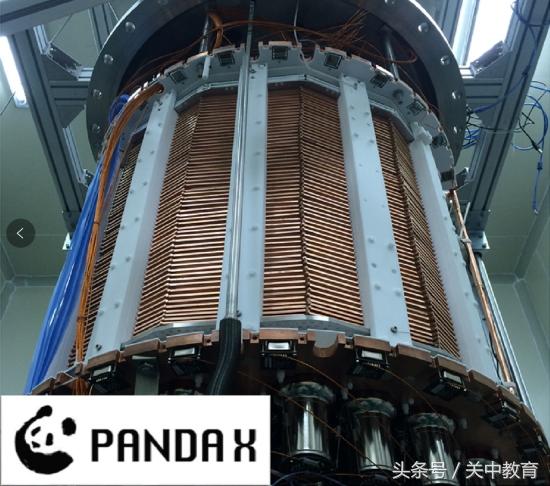 暗物质：上交大与加州大学合作轻传播子暗物质的探测研究792 / 作者:zyby / 帖子ID:33107