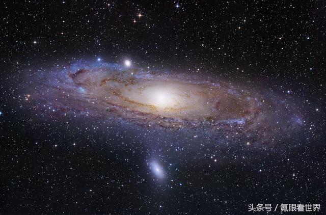宇宙到底有多大，光都走不到尽头？我们发现的也许只是一个角落！35 / 作者:華大夫 / 帖子ID:33112