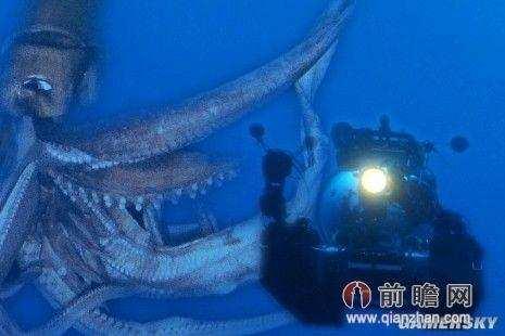 世界上最深的海沟里究竟有什么未知生物？977 / 作者:UFO外星人爱好者 / 帖子ID:33162