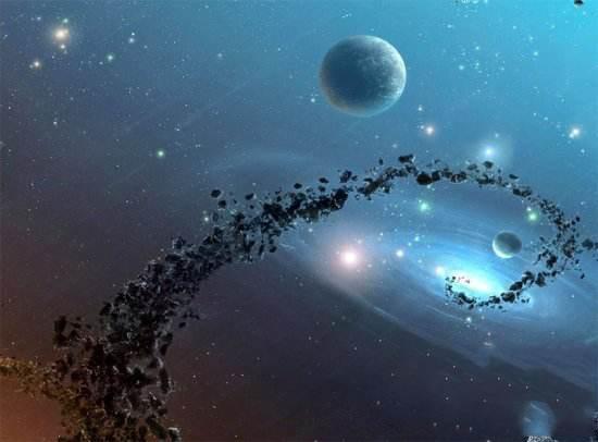 科学家认为：生命可以比地球出现得还要早，或许是来自于宇宙700 / 作者:闲不住a / 帖子ID:33181